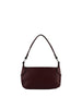 Maxine - Sac porté épaule bordeaux