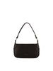Maxine - Sac porté épaule chocolat