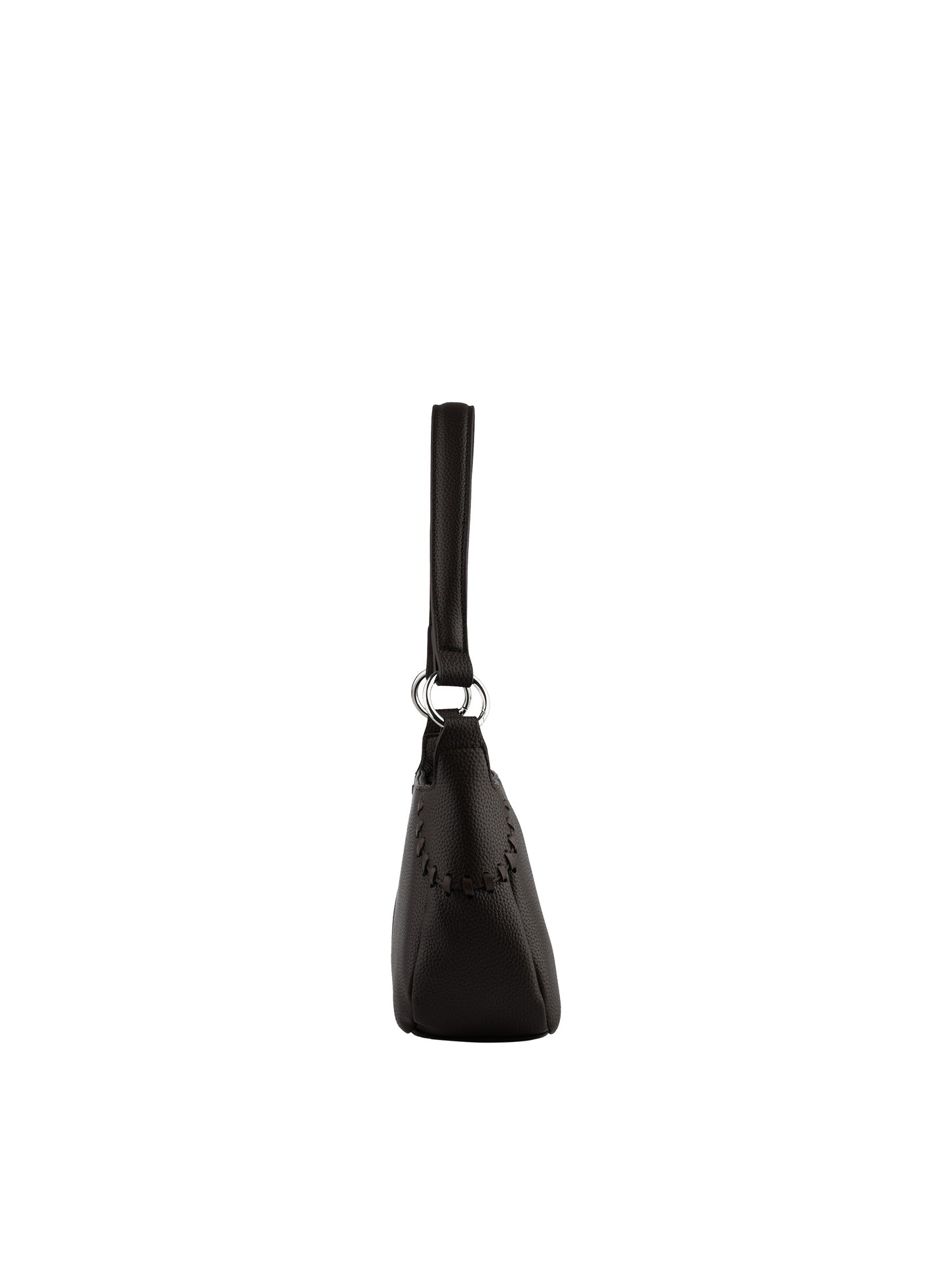 Maxine - Sac porté épaule chocolat