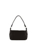 Maxine - Sac porté épaule chocolat