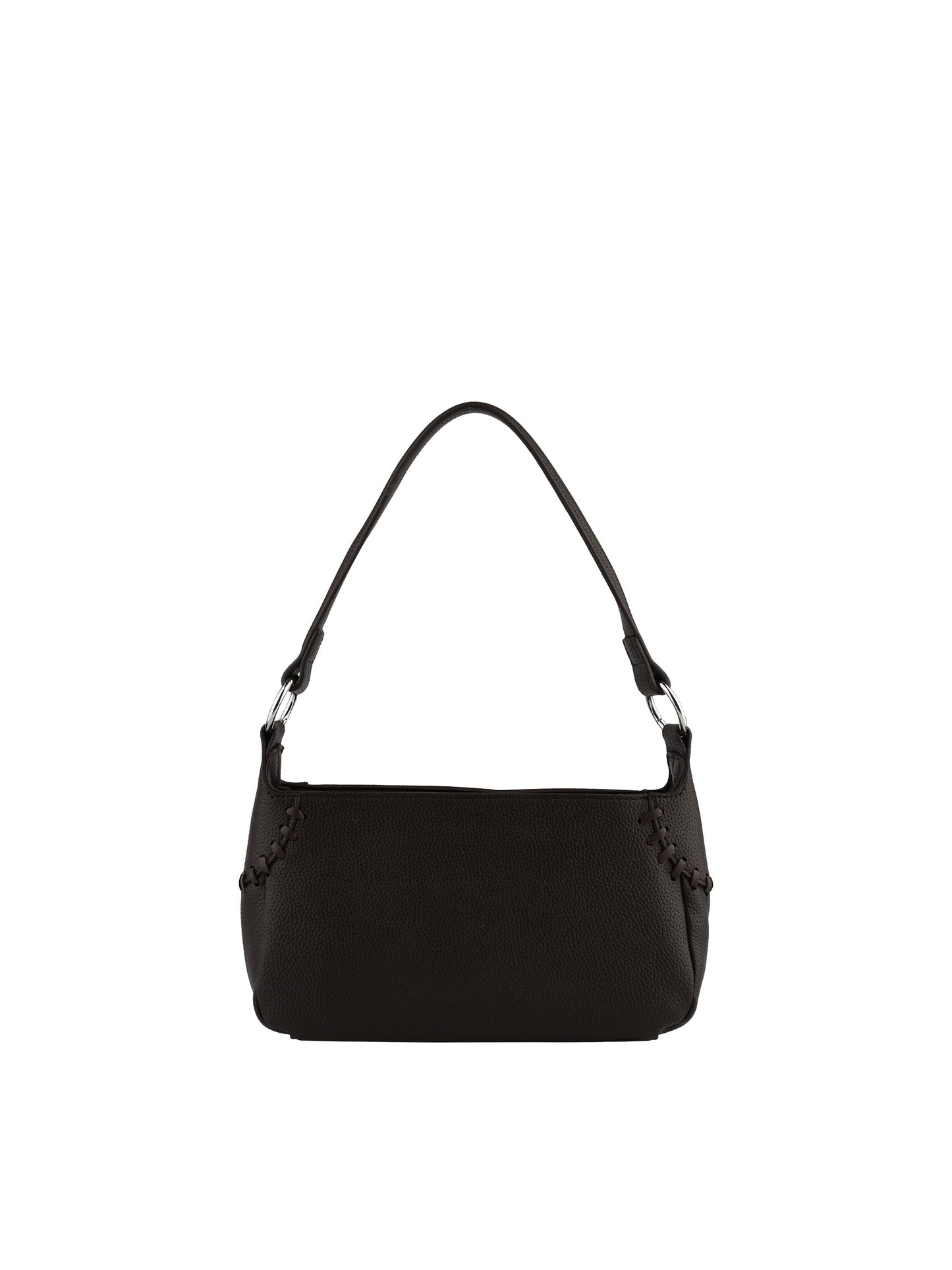 Maxine - Sac porté épaule chocolat