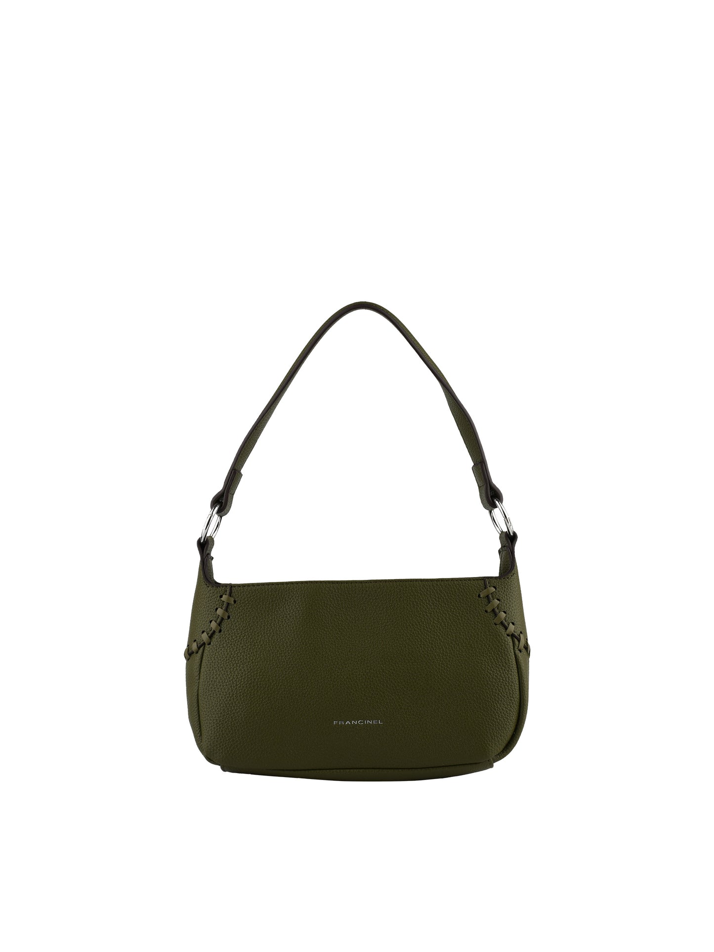 Maxine - Sac porté épaule kaki