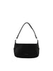 Maxine - Sac porté épaule noir