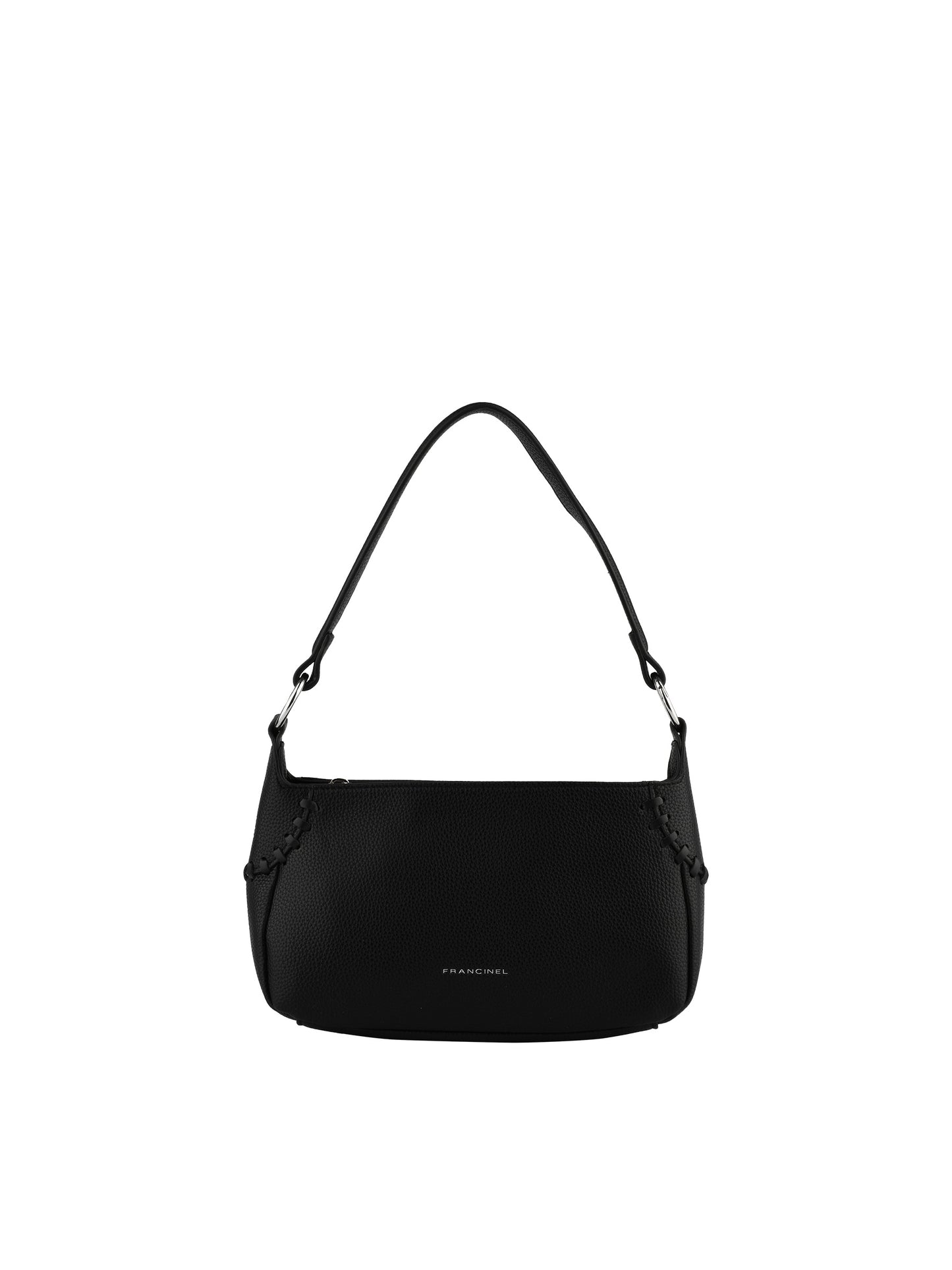 Maxine - Sac porté épaule noir