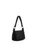 Maxine - Sac porté épaule noir