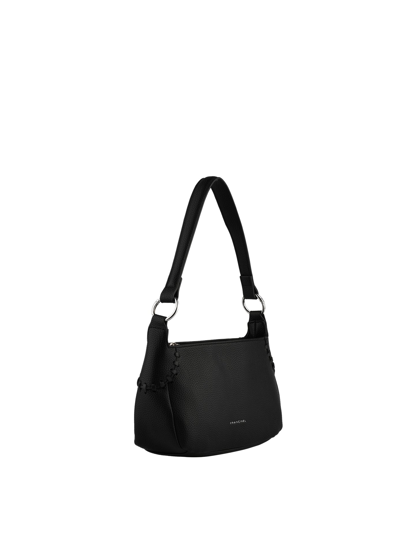 Maxine - Sac porté épaule noir