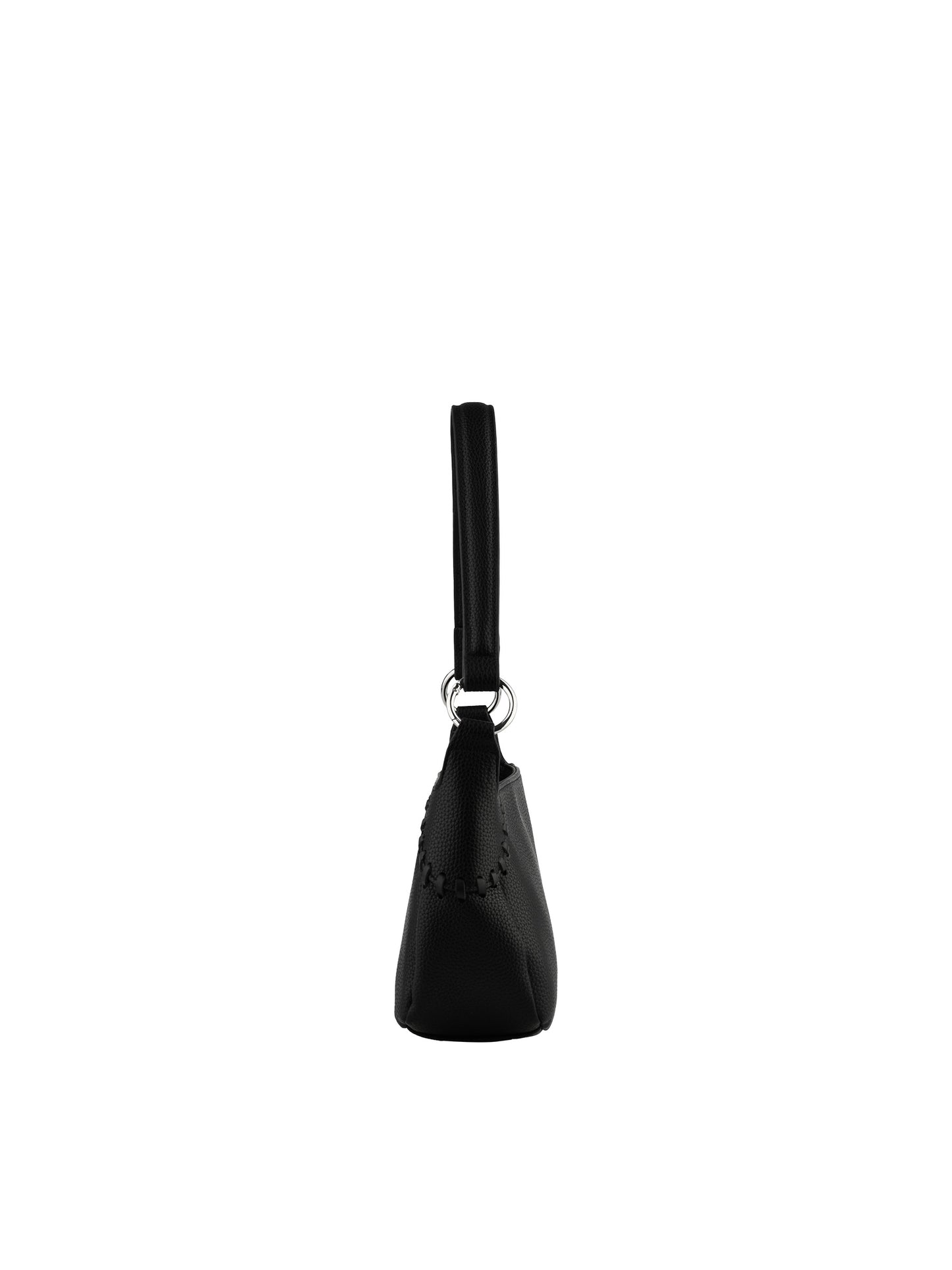 Maxine - Sac porté épaule noir