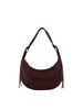 Maxine - Sac porté épaule bordeaux