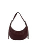 Maxine - Sac porté épaule bordeaux