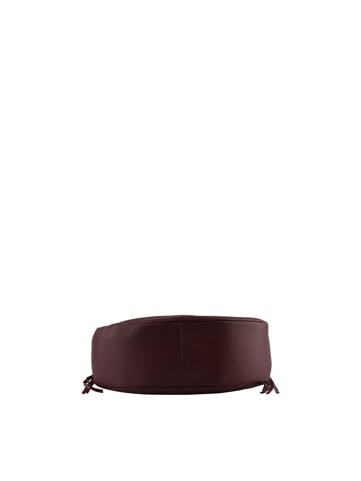 Maxine - Sac porté épaule bordeaux