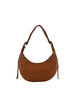 Maxine - Sac porté épaule camel