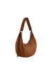 Maxine - Sac porté épaule camel