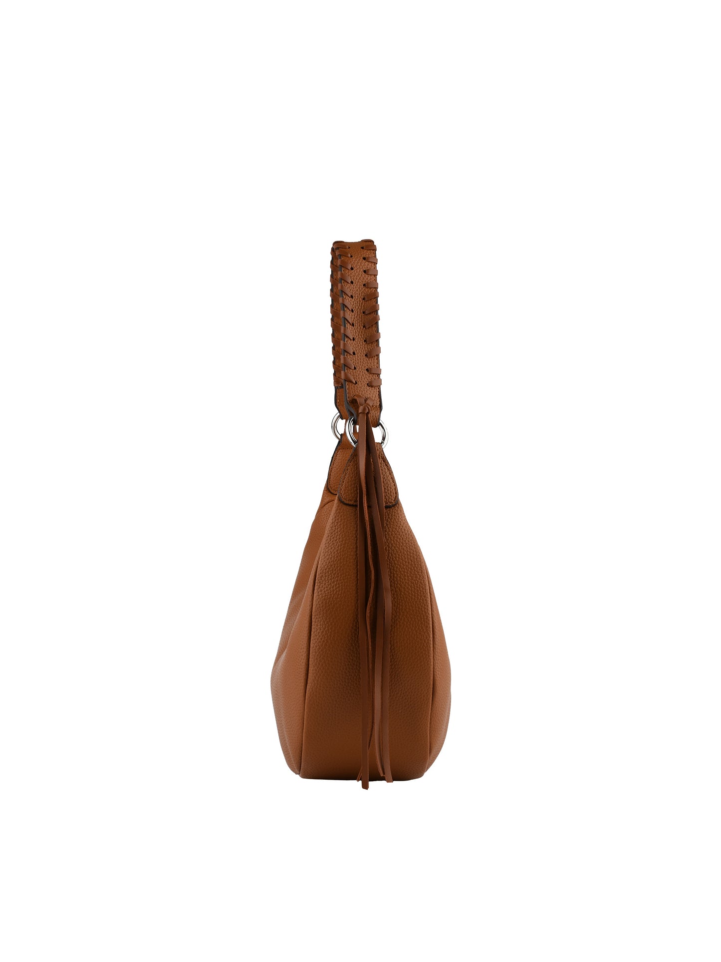 Maxine - Sac porté épaule camel