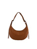 Maxine - Sac porté épaule camel