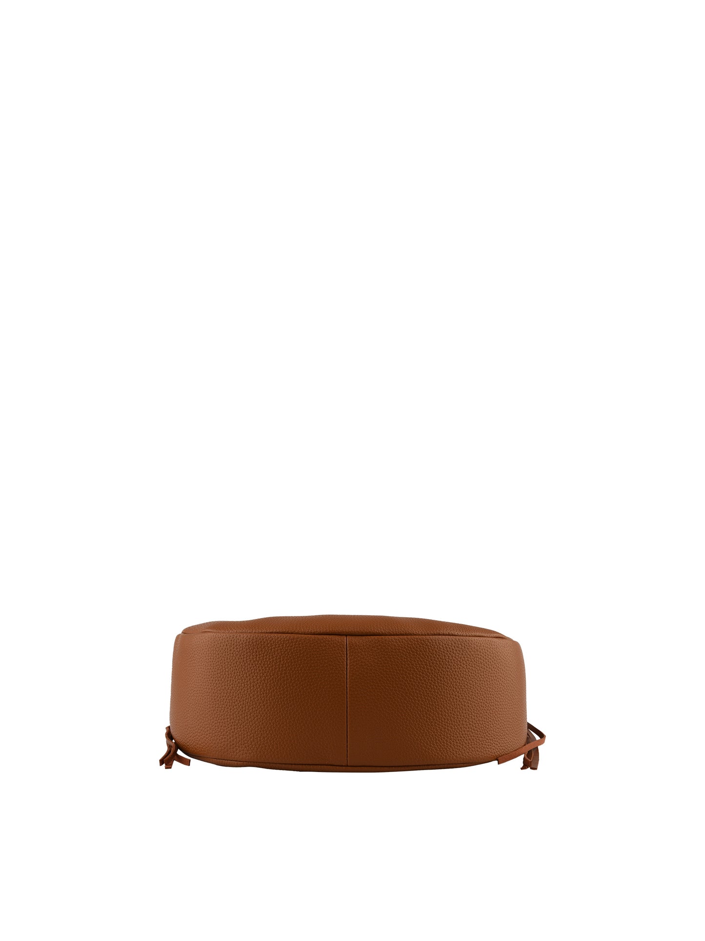 Maxine - Sac porté épaule camel