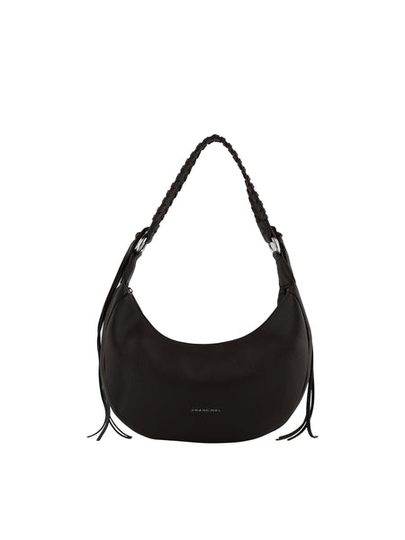 Maxine - Sac porté épaule chocolat