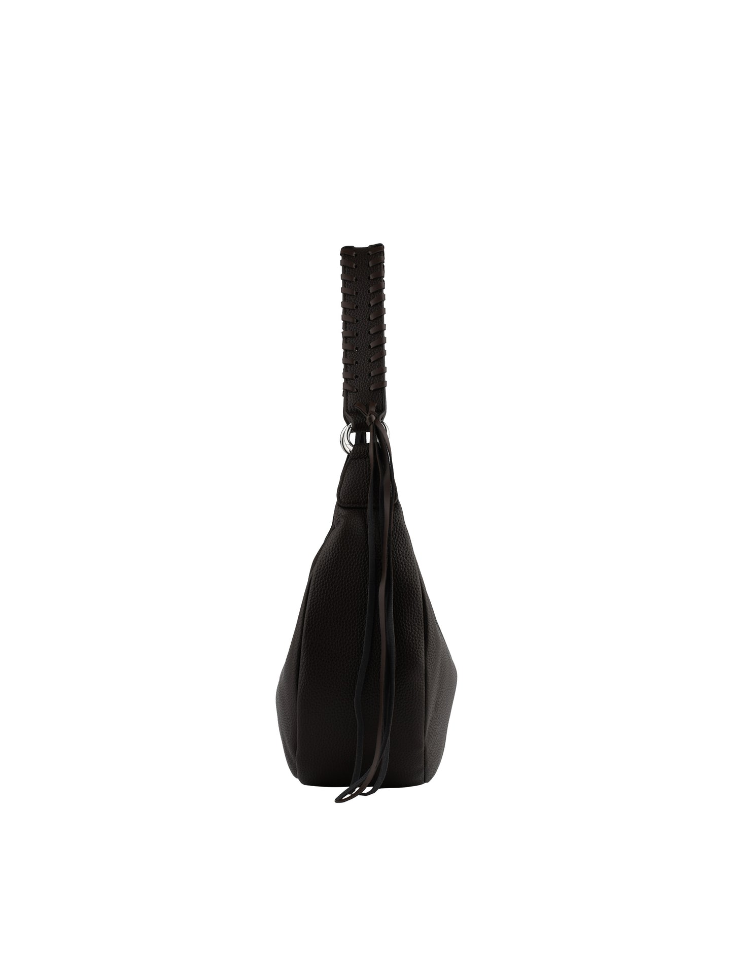 Maxine - Sac porté épaule chocolat