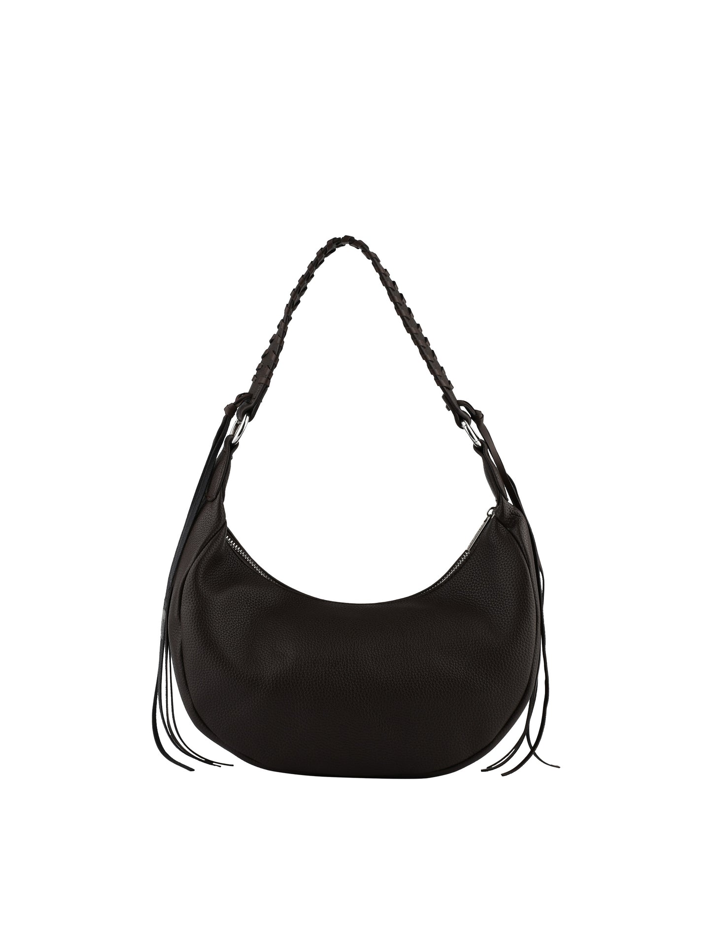 Maxine - Sac porté épaule chocolat