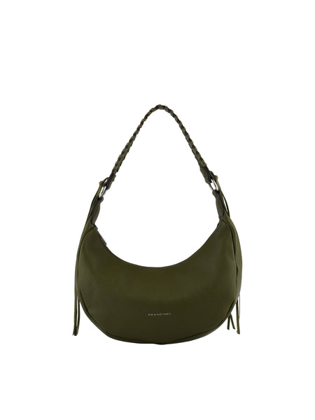 Maxine - Sac porté épaule kaki