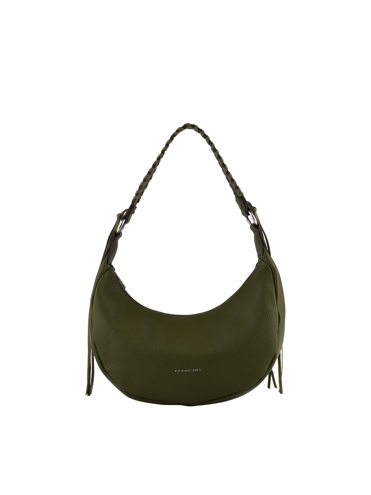 Maxine - Sac porté épaule kaki