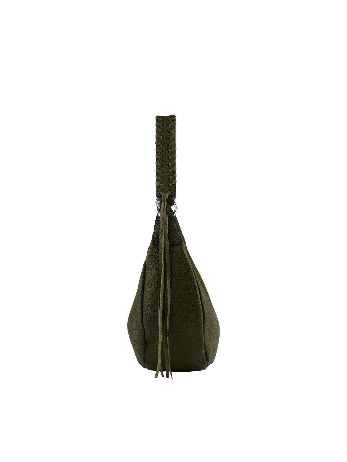 Maxine - Sac porté épaule kaki