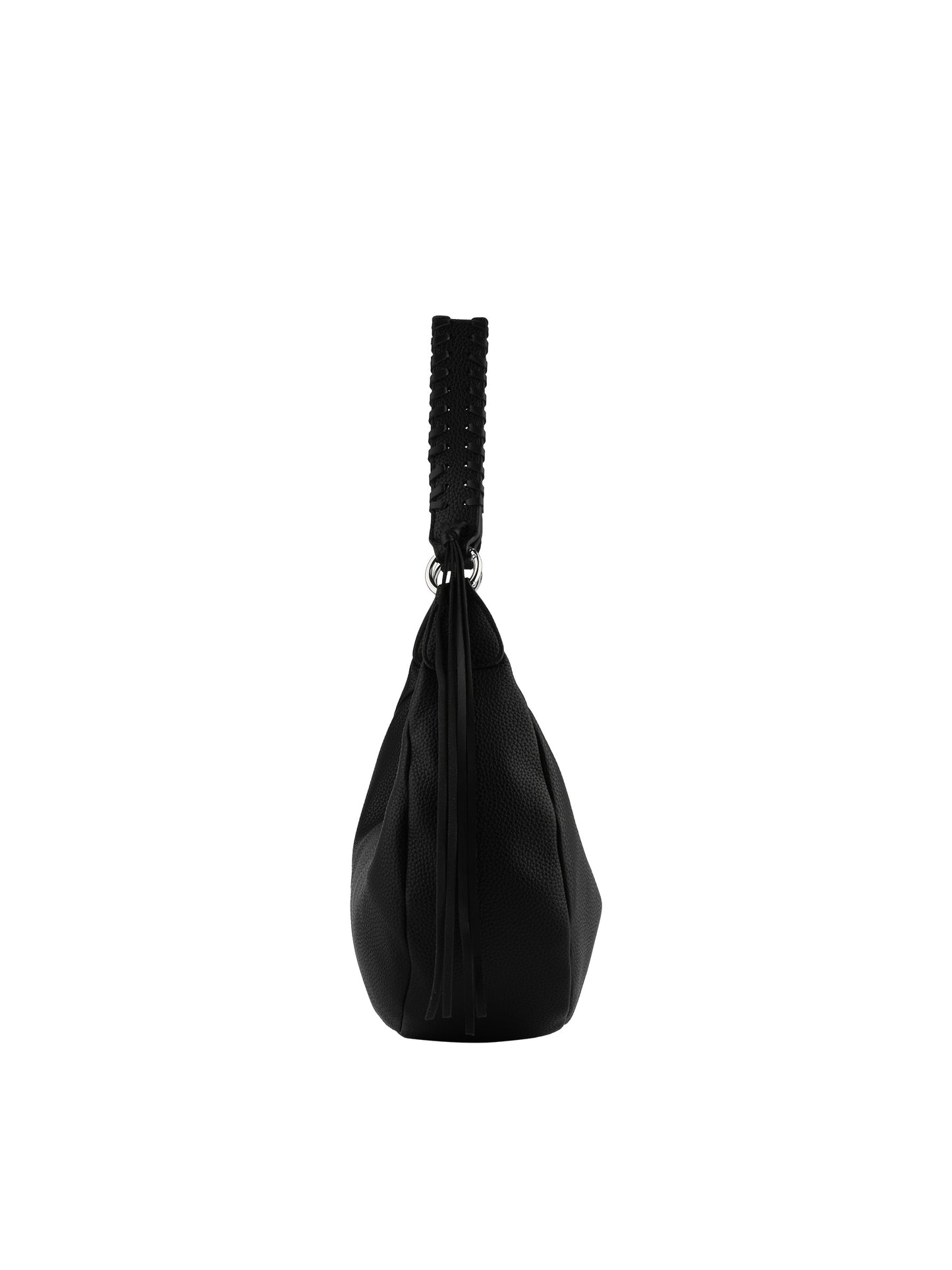 Maxine - Sac porté épaule noir
