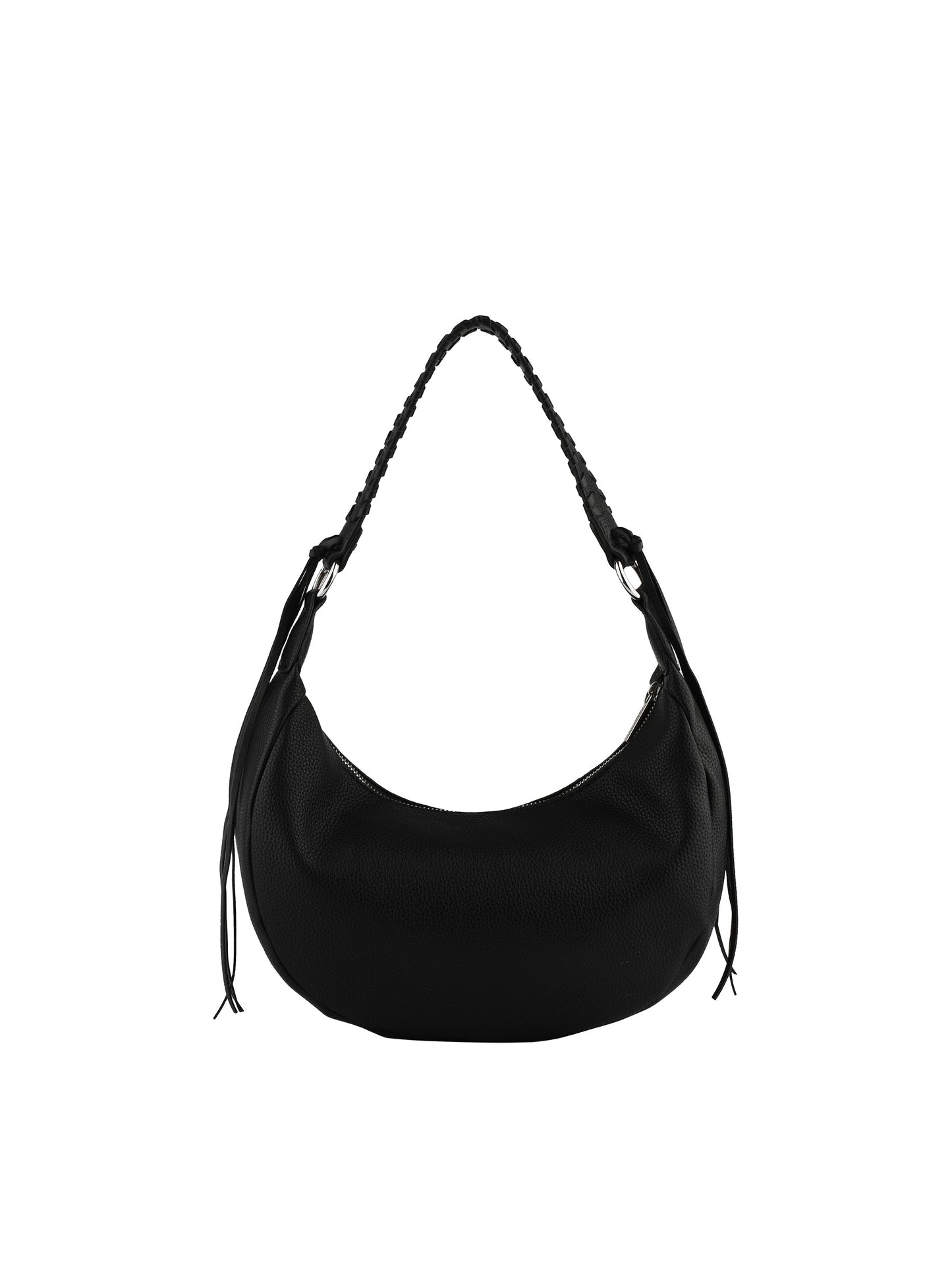 Maxine - Sac porté épaule noir