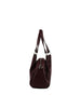 Maxine - Sac porté épaule bordeaux