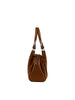 Maxine - Sac porté épaule camel