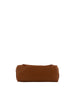 Maxine - Sac porté épaule camel
