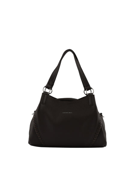 Maxine - Sac porté épaule chocolat