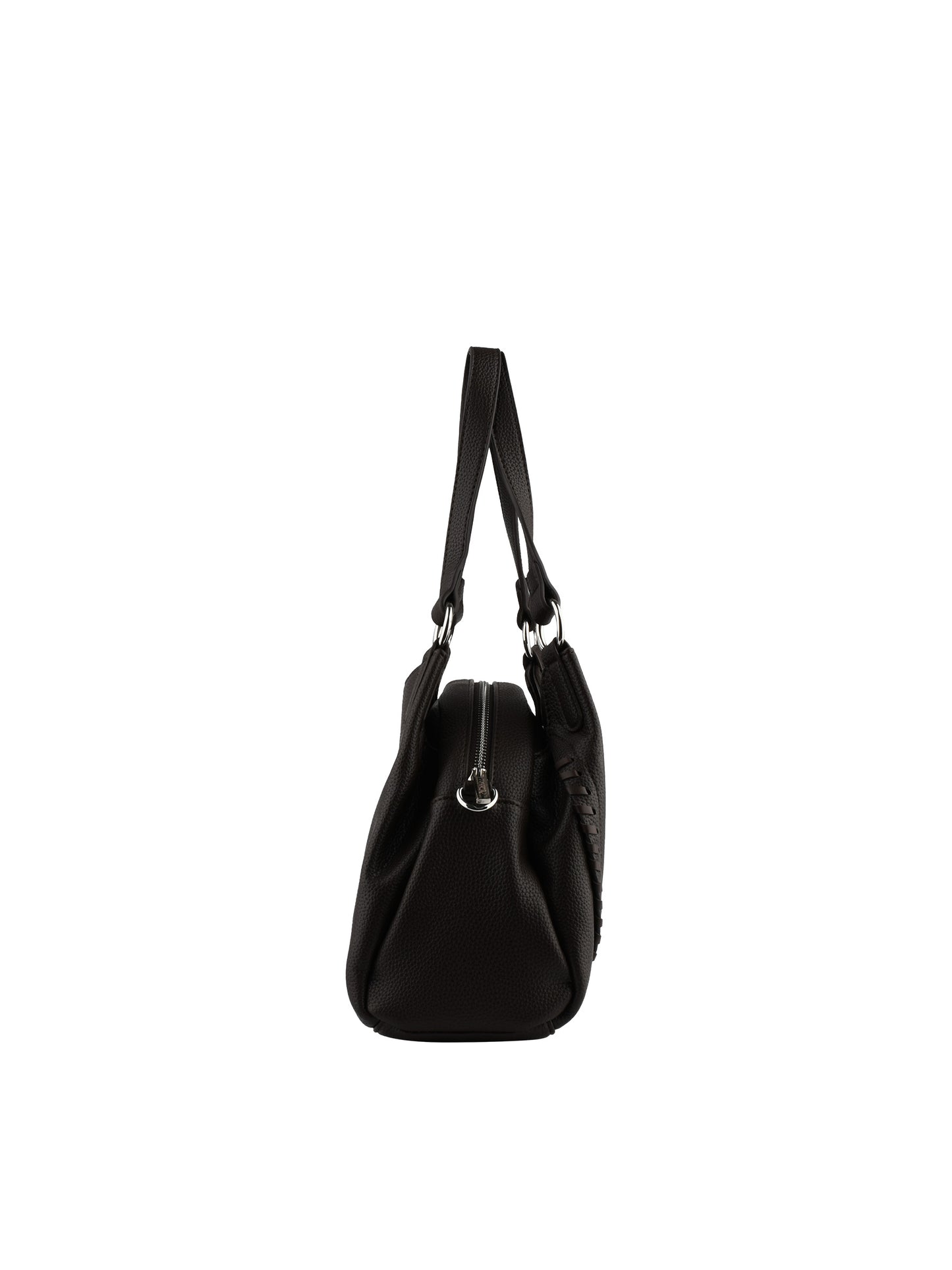 Maxine - Sac porté épaule chocolat