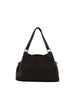 Maxine - Sac porté épaule chocolat
