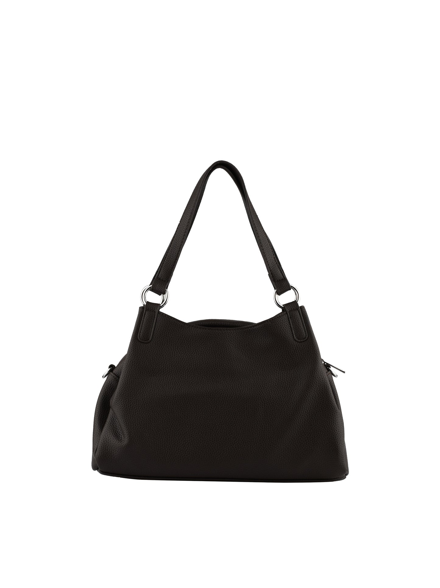 Maxine - Sac porté épaule chocolat