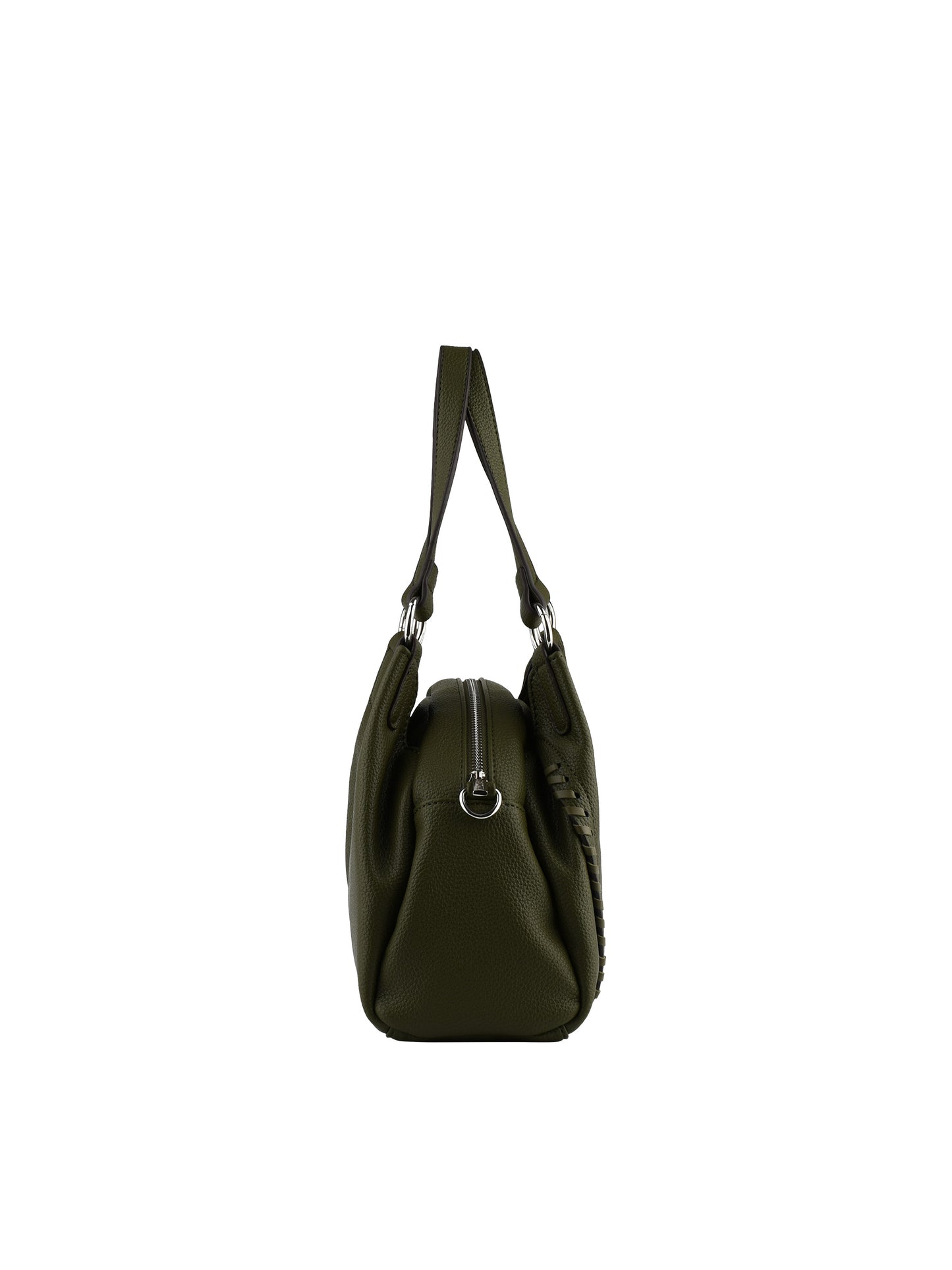Maxine - Sac porté épaule kaki