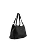Maxine - Sac porté épaule noir