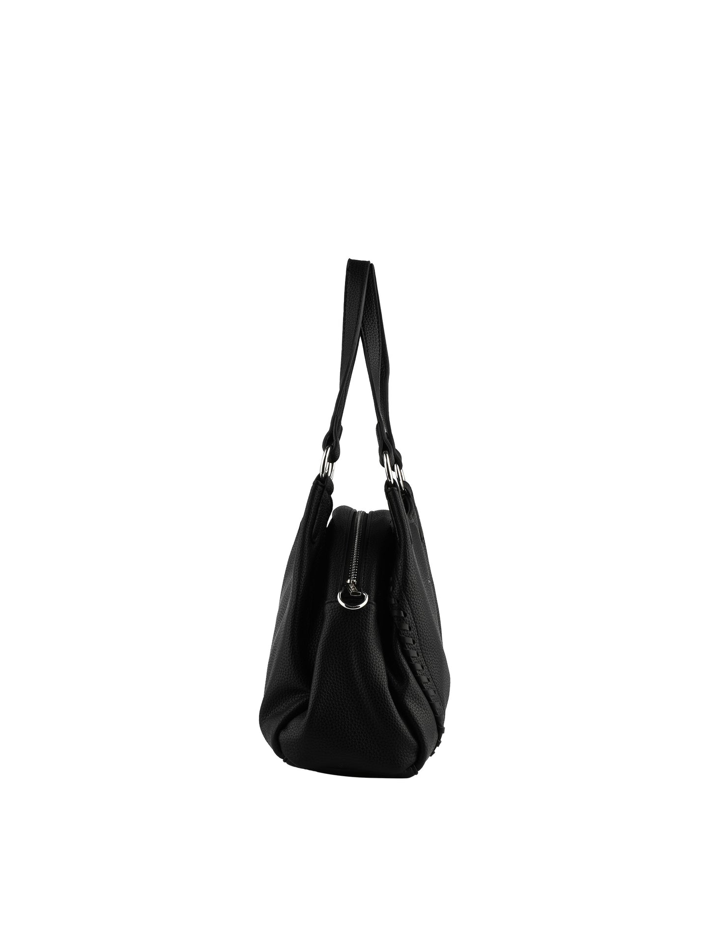 Maxine - Sac porté épaule noir