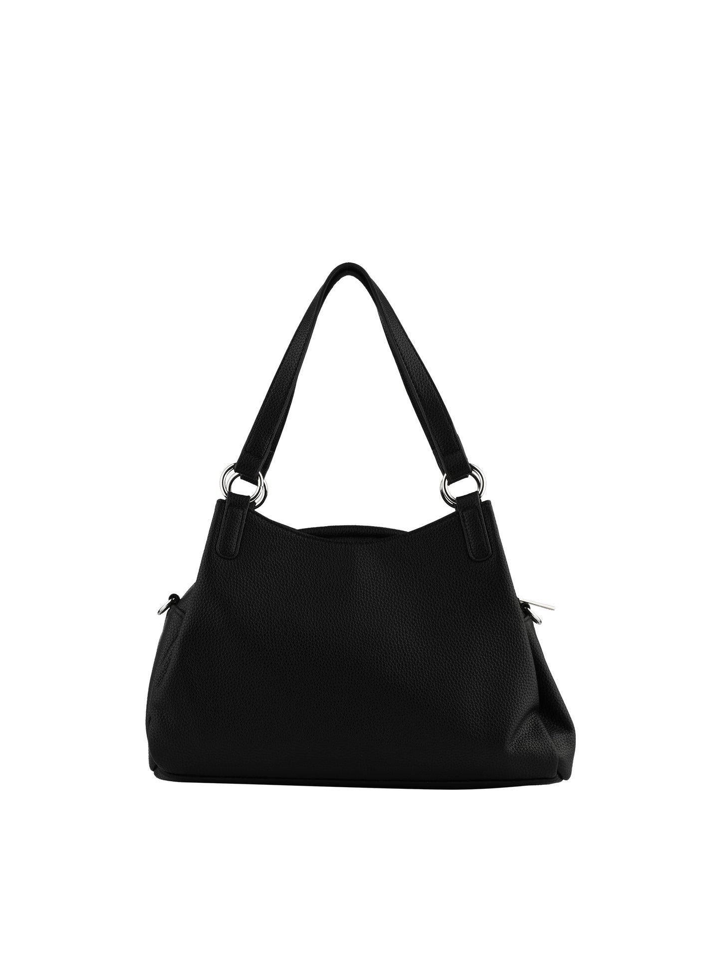 Maxine - Sac porté épaule noir