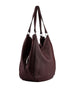 Maxine - Sac porté épaule bordeaux