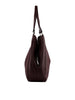 Maxine - Sac porté épaule bordeaux