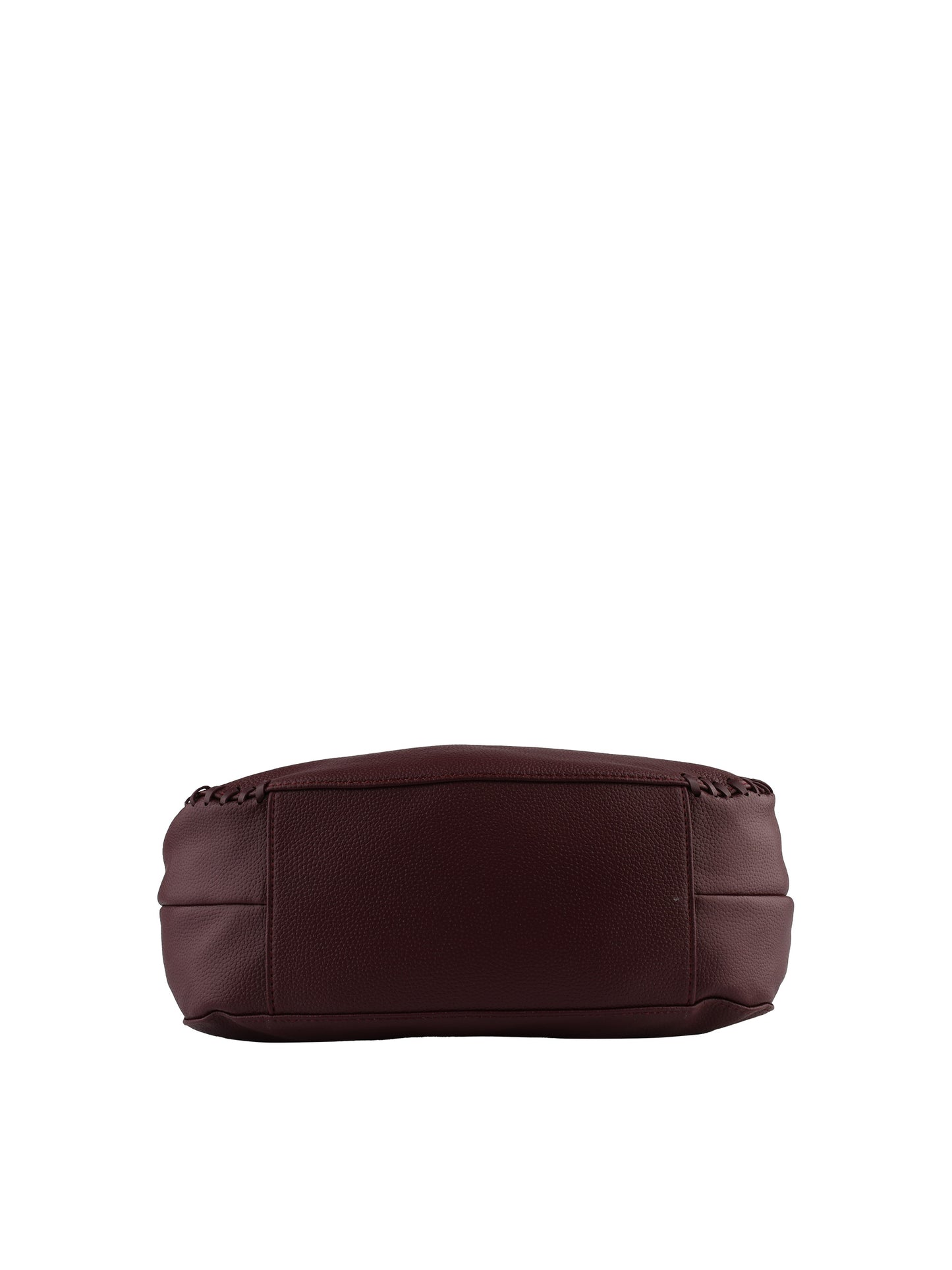 Maxine - Sac porté épaule bordeaux