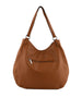 Maxine - Sac porté épaule camel
