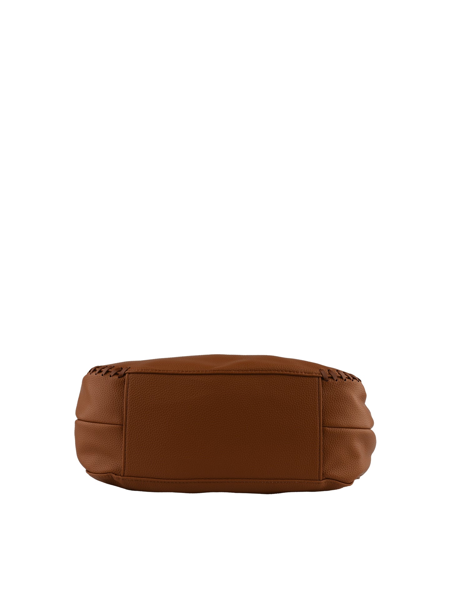 Maxine - Sac porté épaule camel