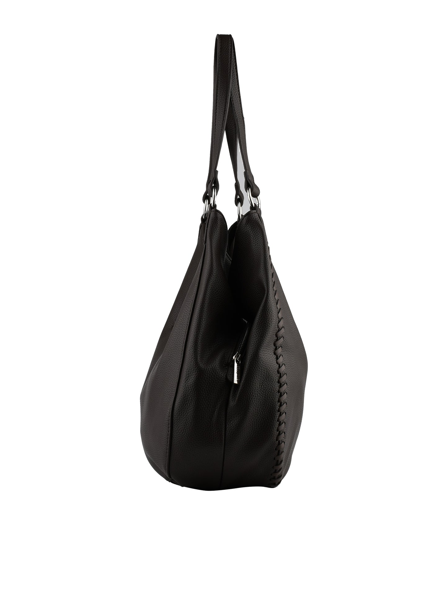 Maxine - Sac porté épaule chocolat