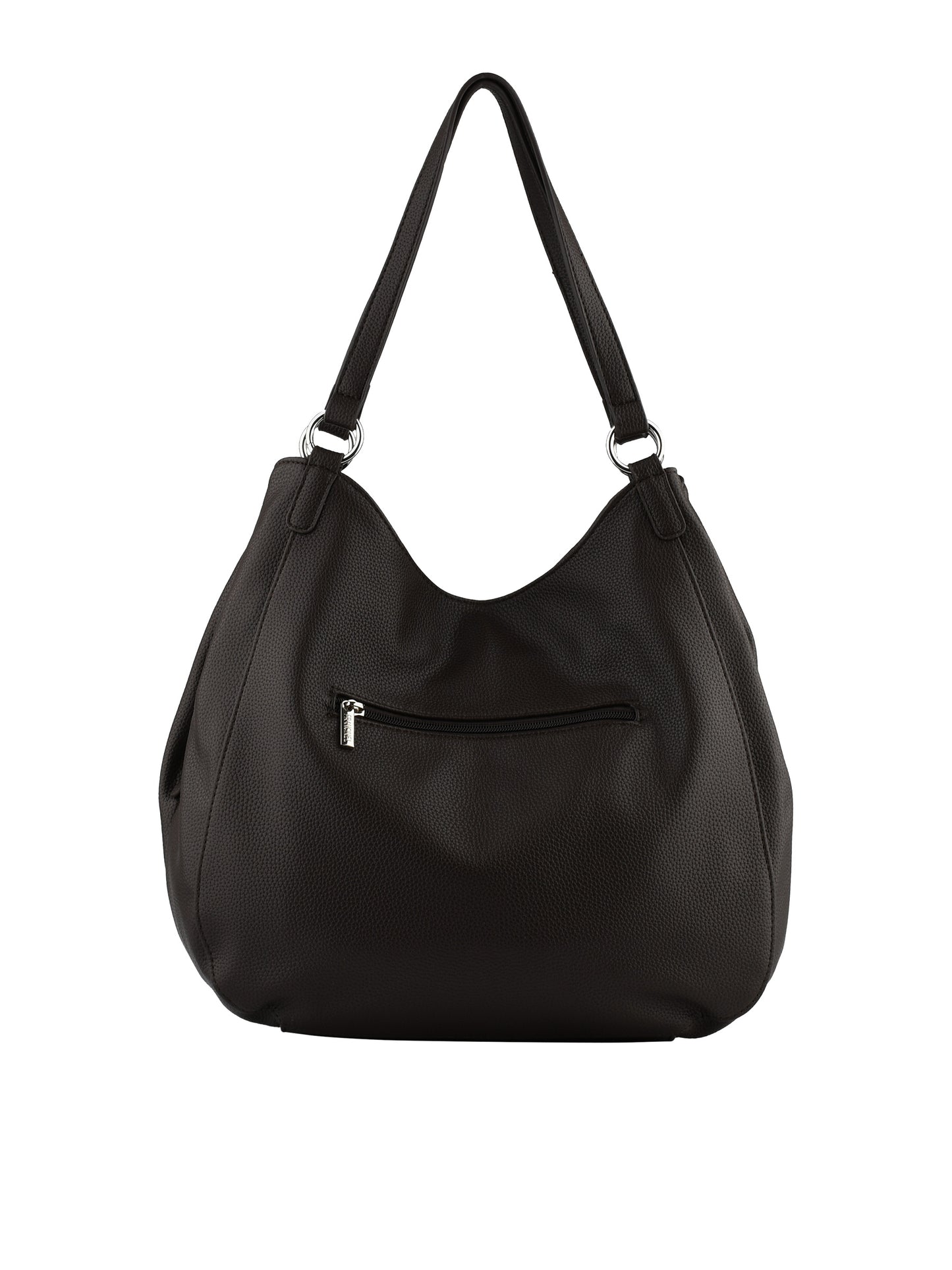 Maxine - Sac porté épaule chocolat