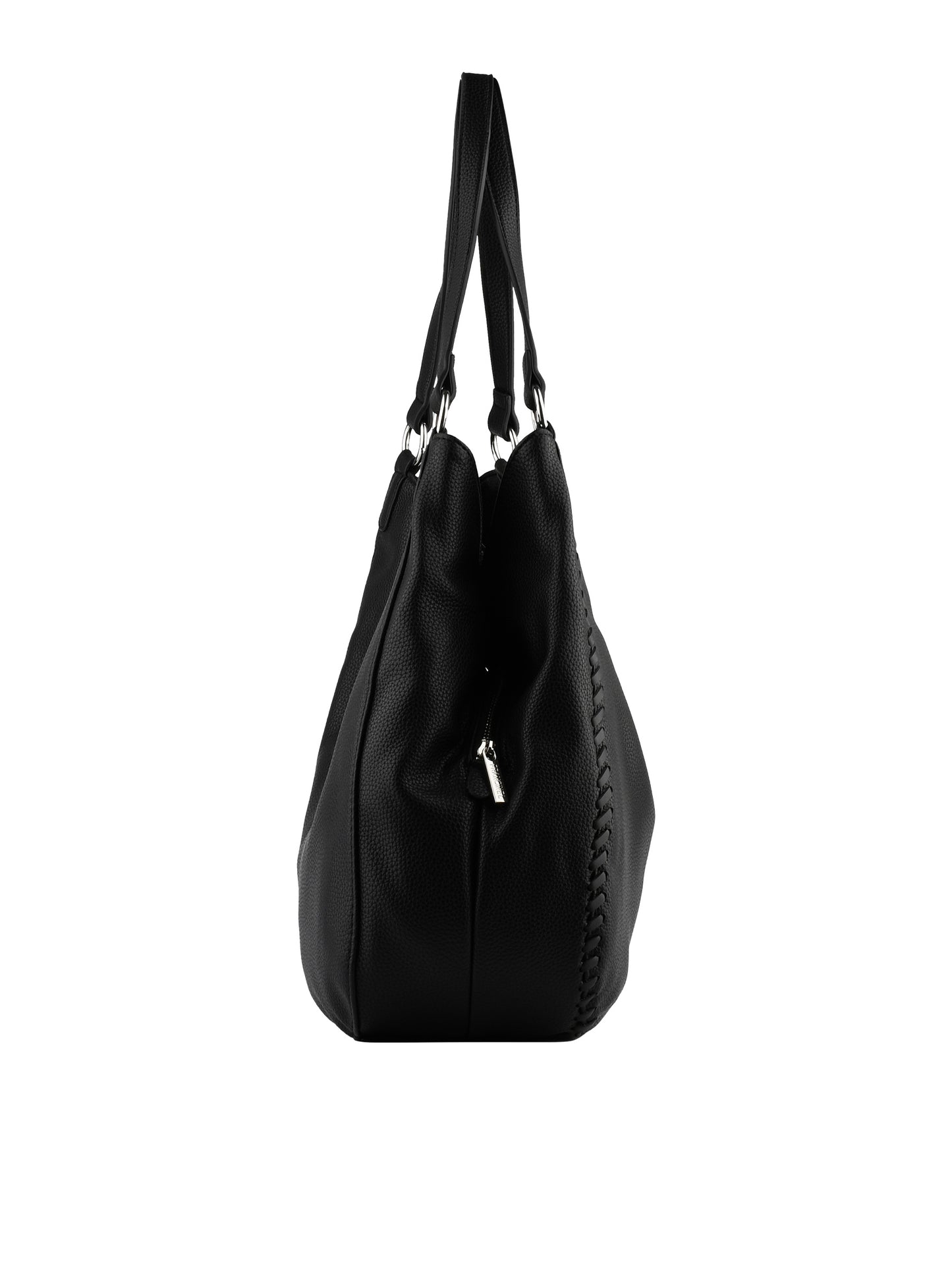 Maxine - Sac porté épaule noir