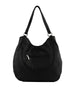 Maxine - Sac porté épaule noir