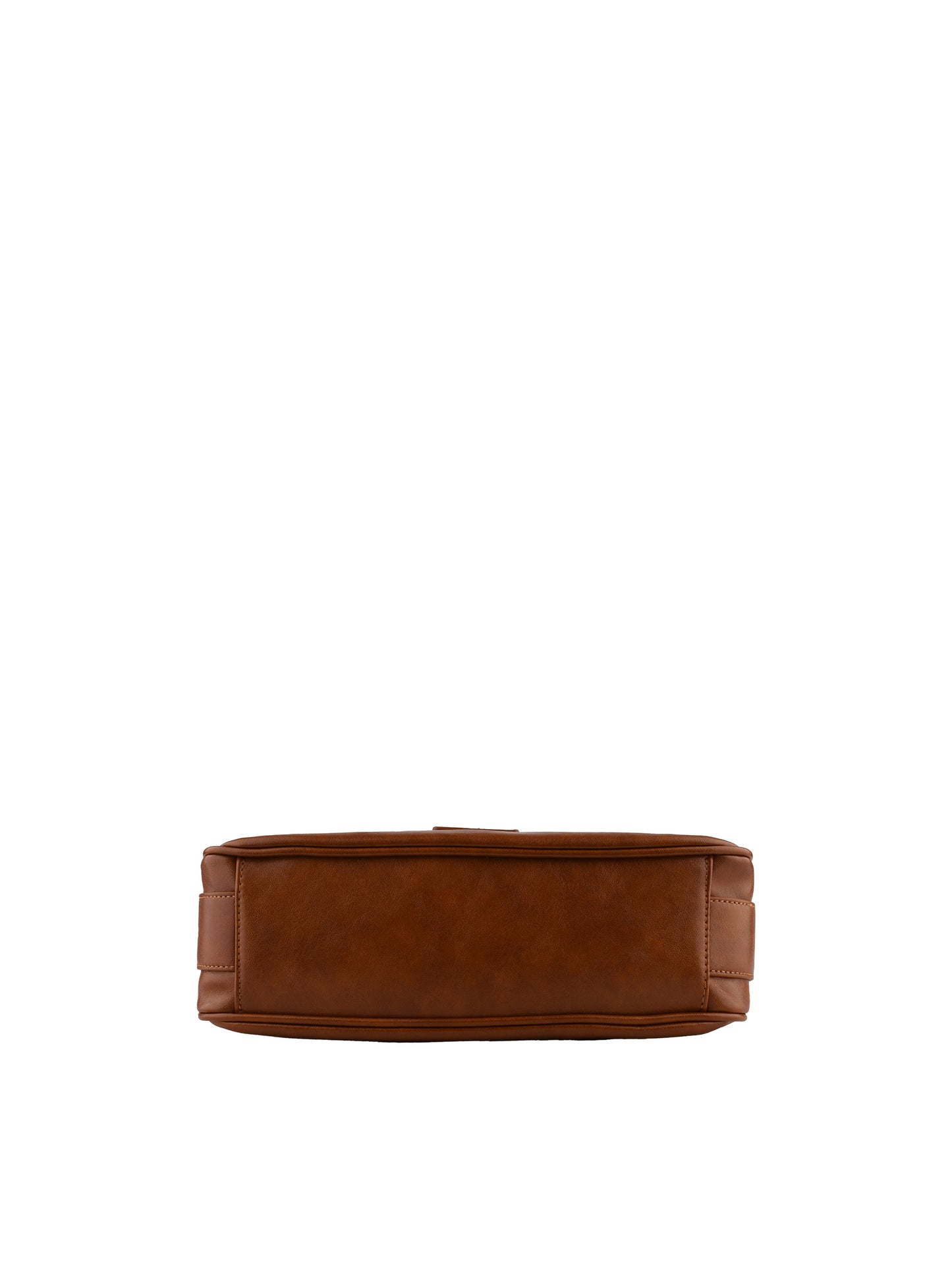 Ninon - Sac porté épaule camel