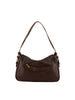 Ninon - Sac porté épaule marron