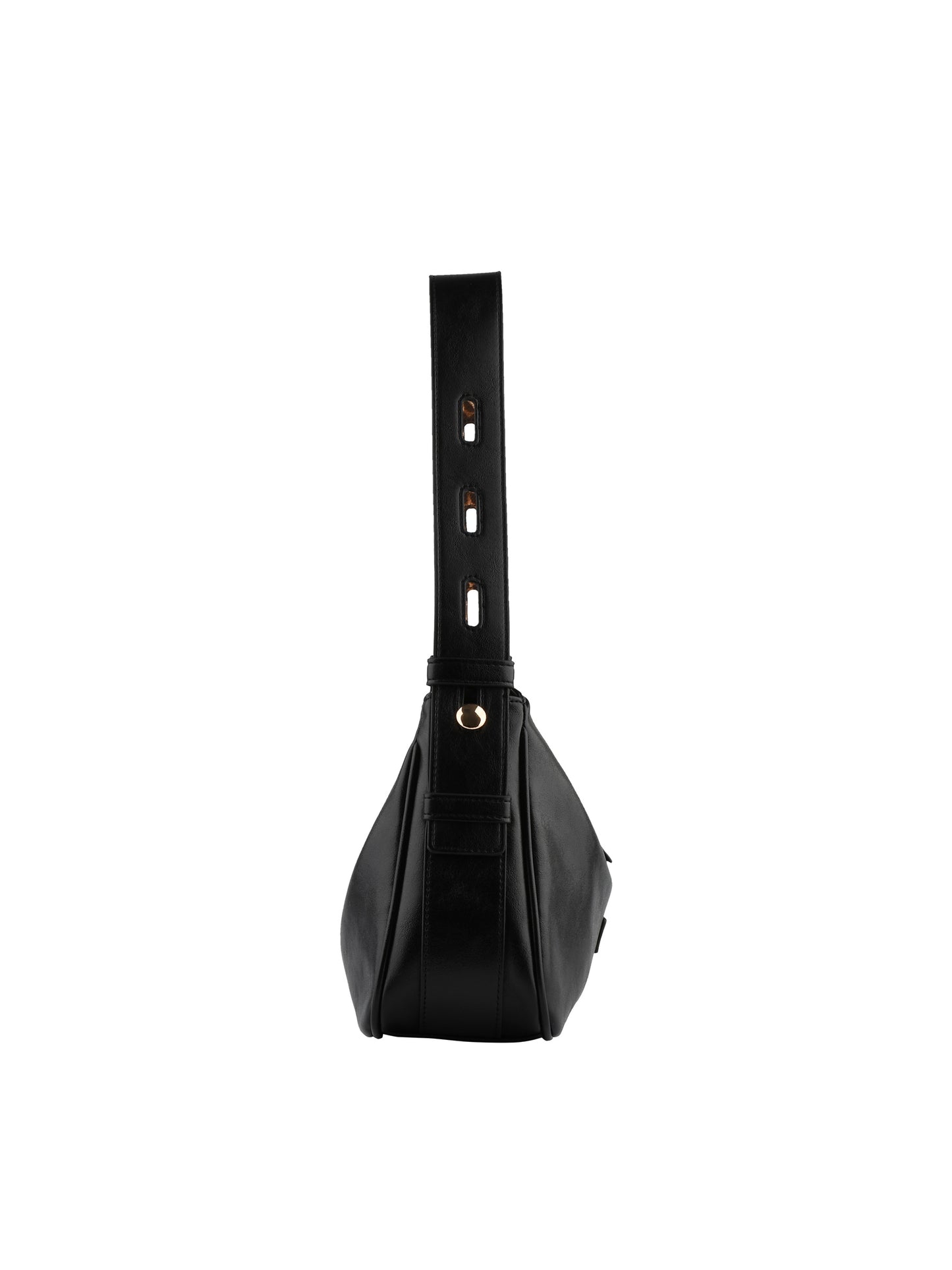Ninon - Sac porté épaule noir